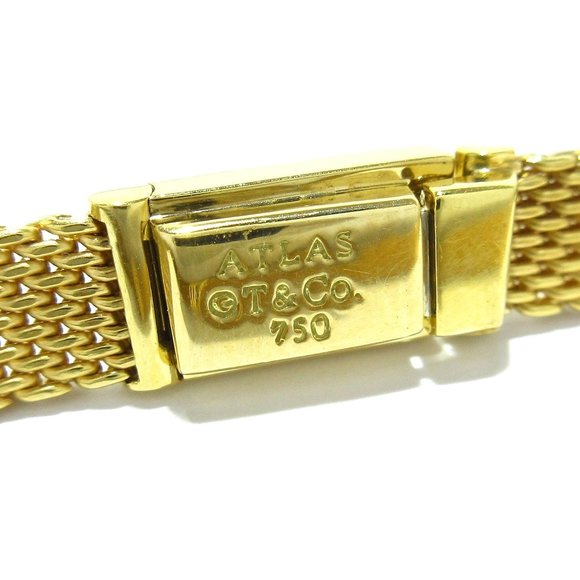 Tiffany & Co Atlas Necklace - Picture 6 of 8